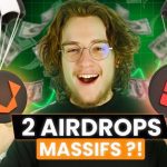 🎞️2 Airdrops à ne pas manquer en 2025 ! Potentiel énorme avec Vest & Backpack – par 0xAigri