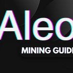 🎞️🚀 Aleo 2024 : Guide Complet du Minage GPU sous Windows | par Powhash – Bitcoin & Mining ⚡