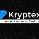 🎞️Miner simplement avec Kryptex : tuto débutant, analyse rentabilité – par ⚡Powhash – Bitcoin & Mining