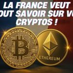 🎞️Crypto : La France tue-t-elle l’anonymat ? Surveillance, euro numérique et libertés en danger ⚡Powhash – Bitcoin & Mining