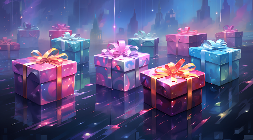 lu.ma_._gift-wrapped_packages_raining_down_from_stormy_sky_seafo_32dc8080-9713-450a-933b-7f74c111a82b.png